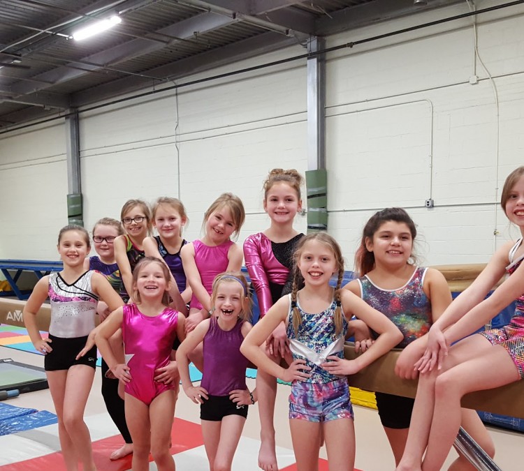 Axis Gymnastics Academy (Bloomsburg,&nbspPA)